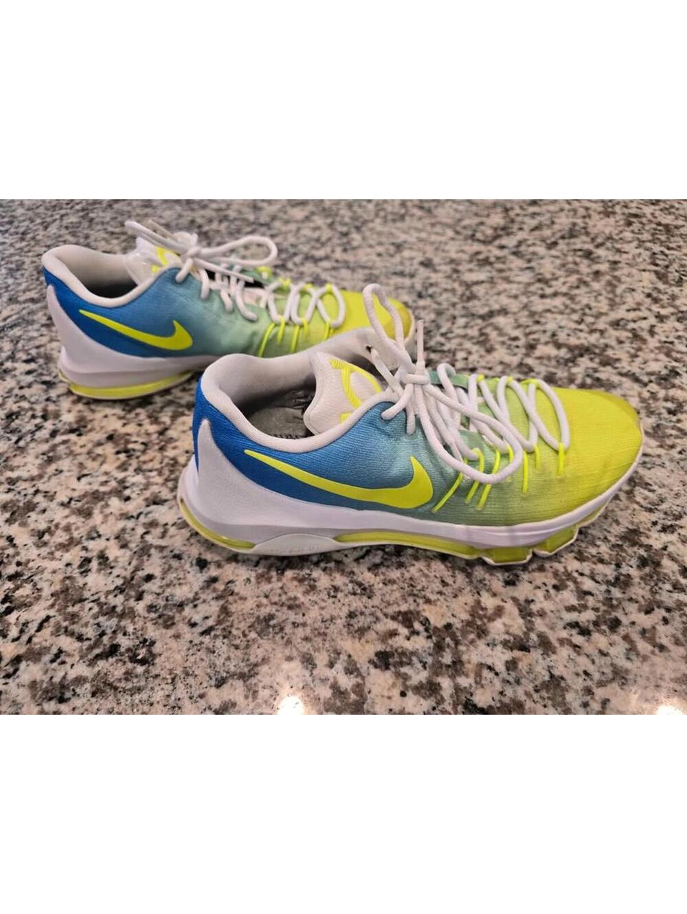 Nike KD 8 N7 Men's Size 9